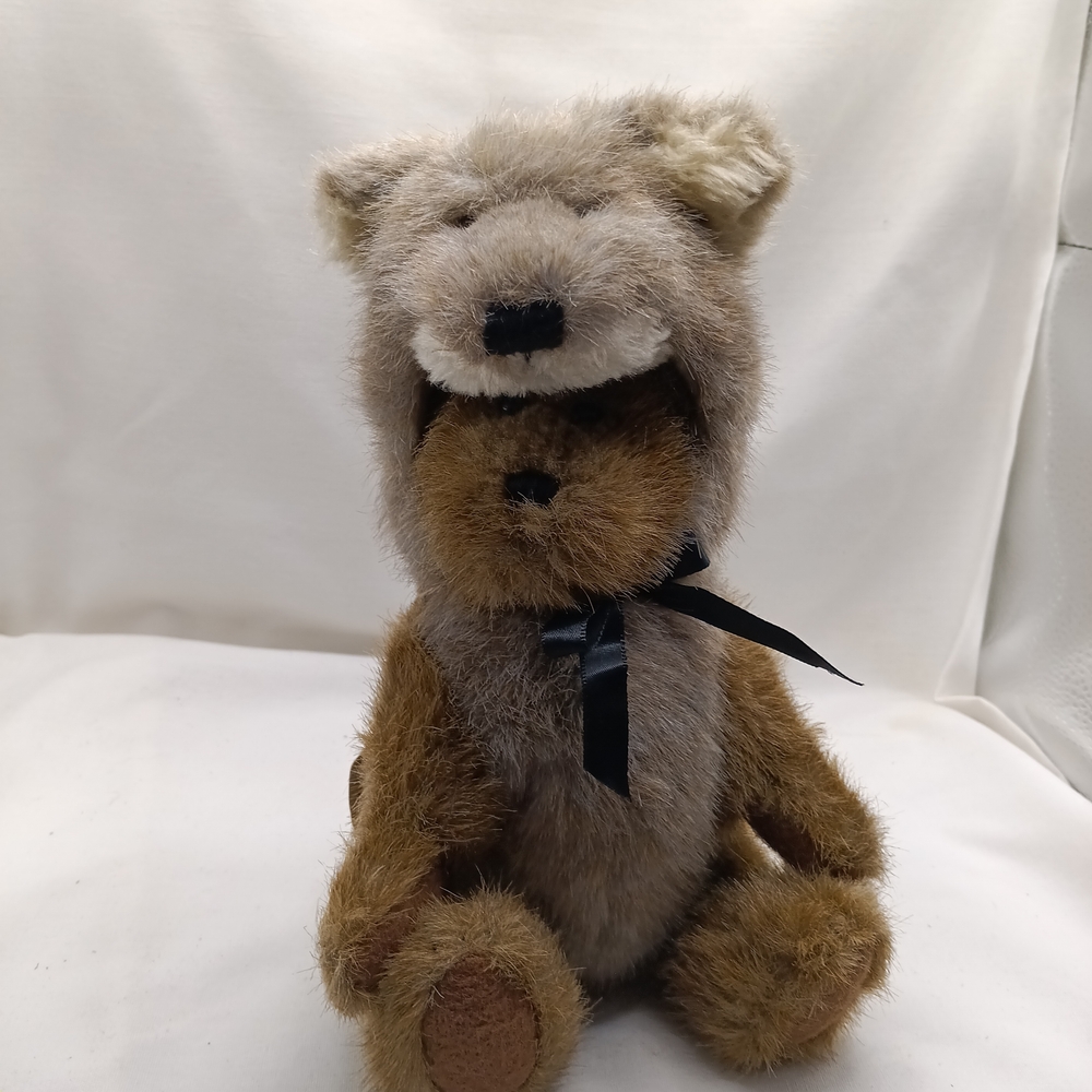 Boyds Bears Matthew H. Bear Brown Plush with Tag